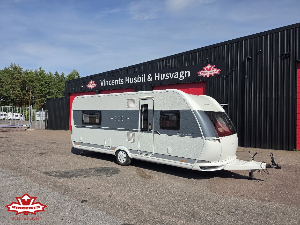 Hobby-560 LU EXCELLENT *Långbäddar *Truma-(2019)-3328452