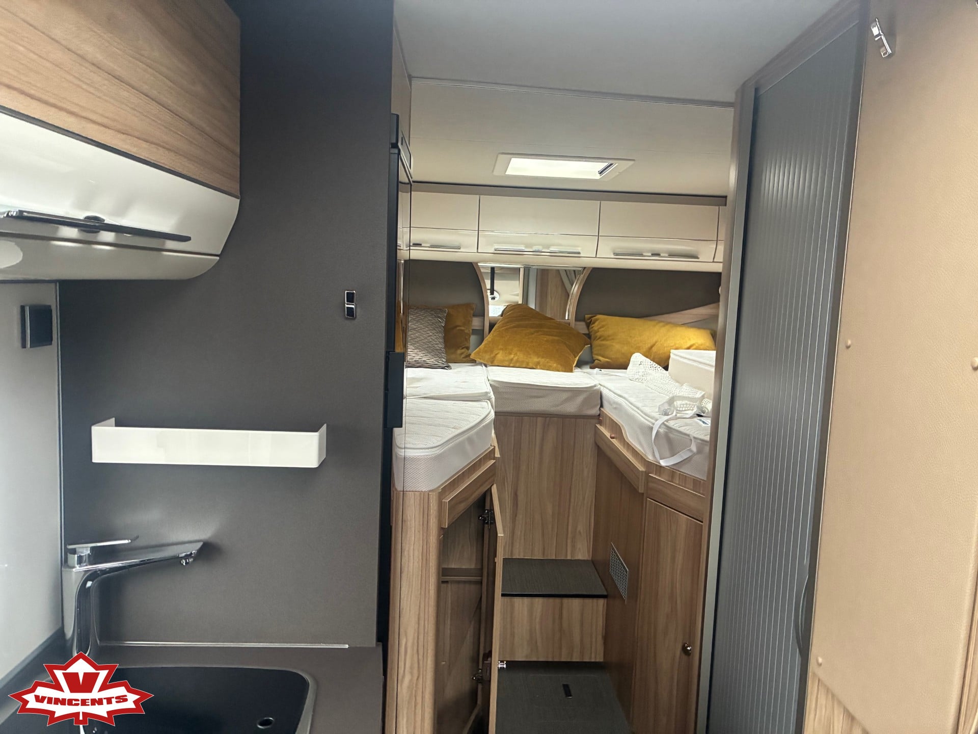 Hymer-MLI 570 *Långbäddar *ALDE *KOMMANDE-(2017)-3347211