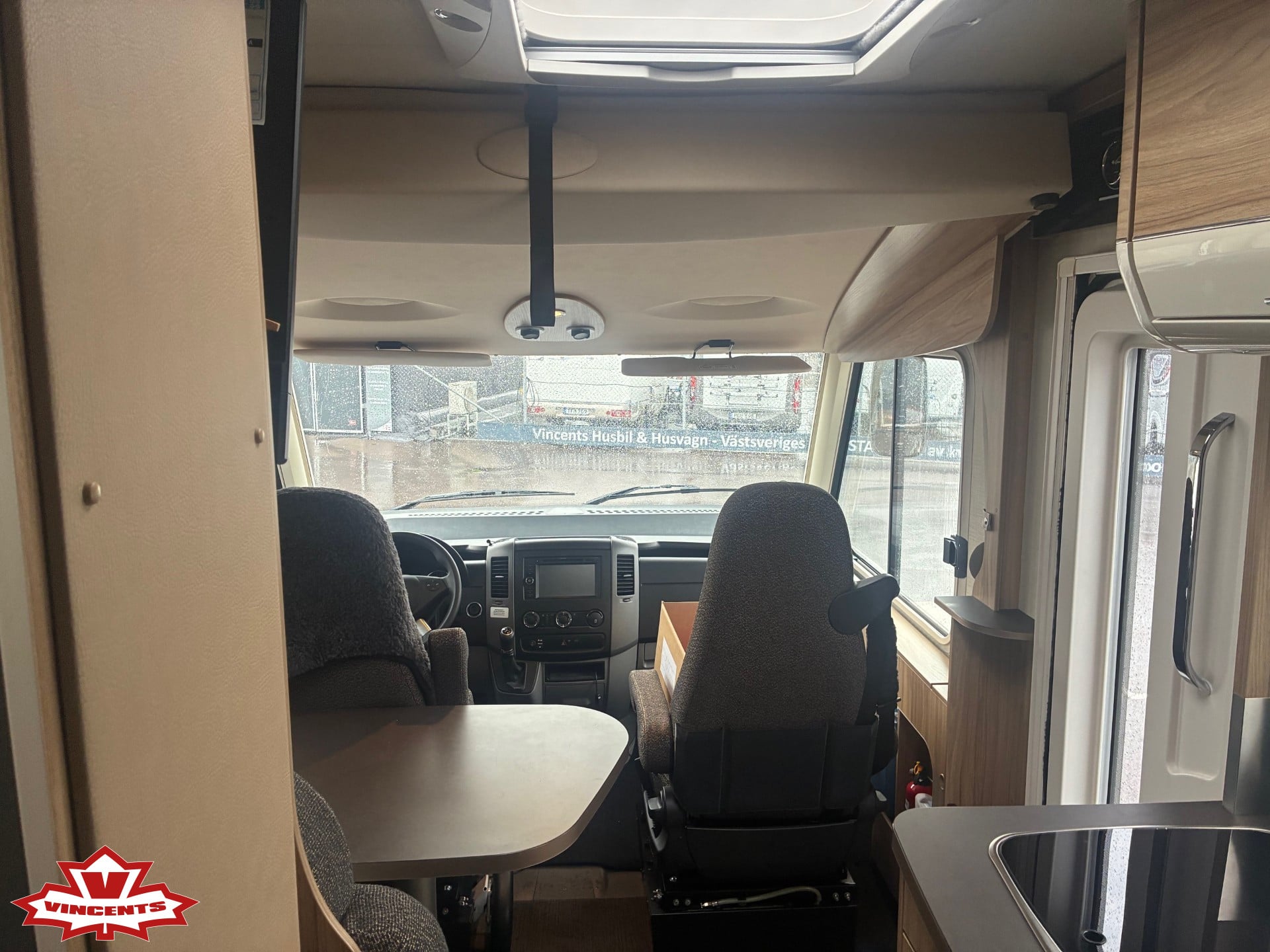Hymer-MLI 570 *Långbäddar *ALDE *KOMMANDE-(2017)-3347212