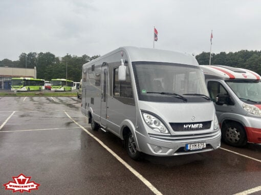 Hymer-MLI 570 *Långbäddar *ALDE *KOMMANDE-(2017)-3347210