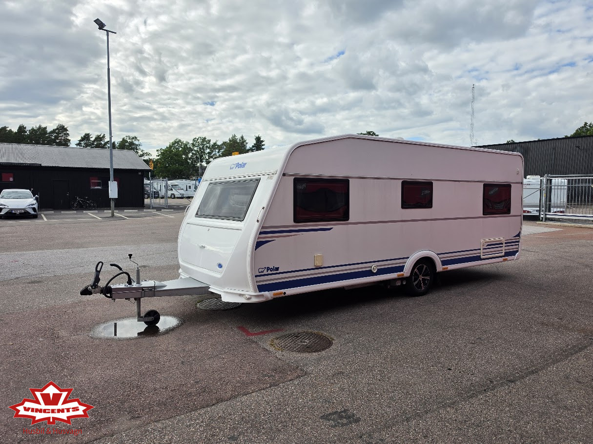 Polar-590 *Mover *Förtält *Dubbelbädd-(2016)-3333380