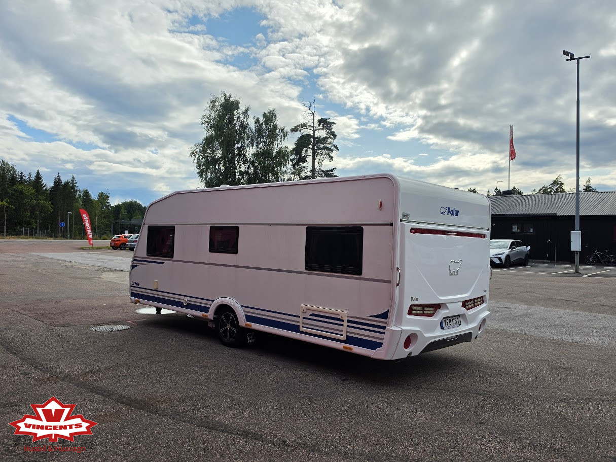 Polar-590 *Mover *Förtält *Dubbelbädd-(2016)-3333381