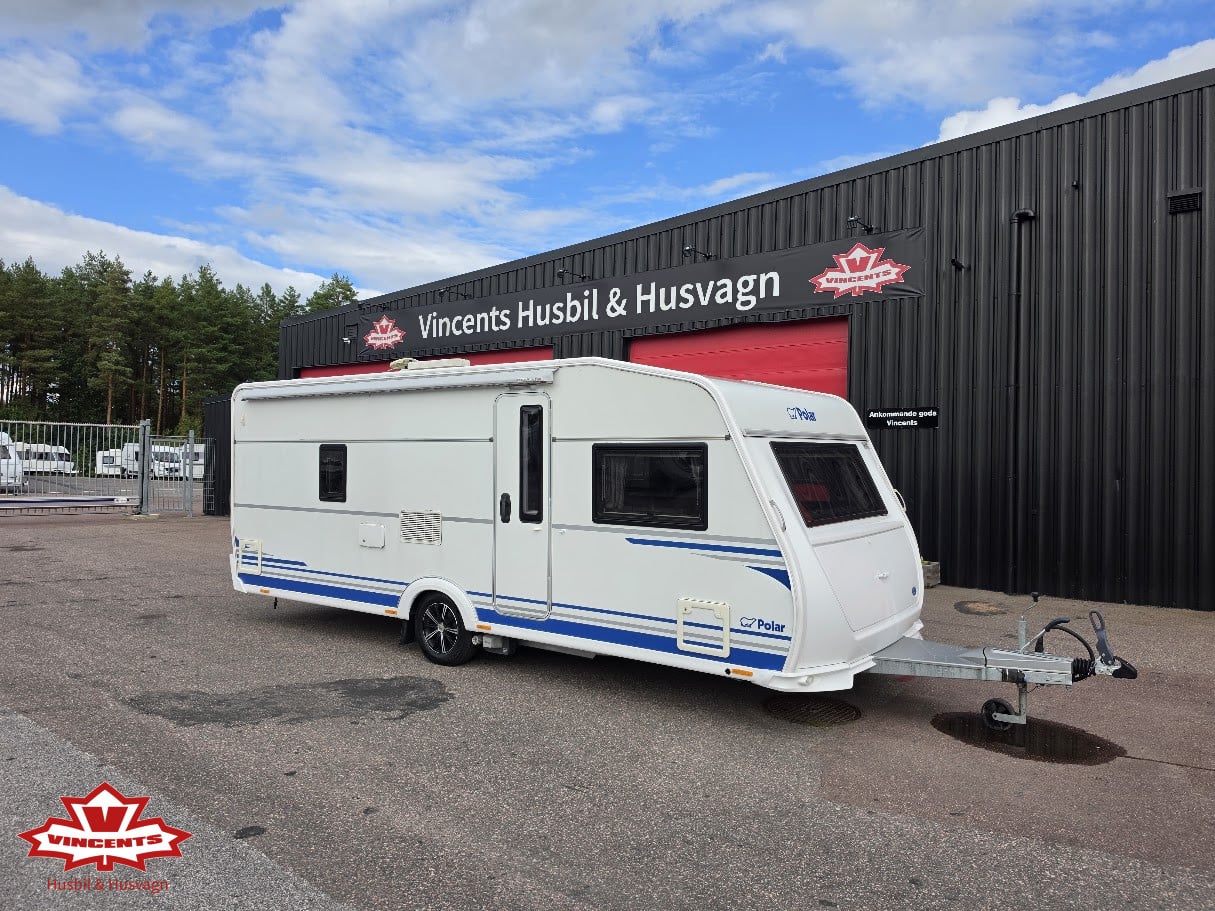 Polar-590 *Mover *Förtält *Dubbelbädd-(2016)-3333365