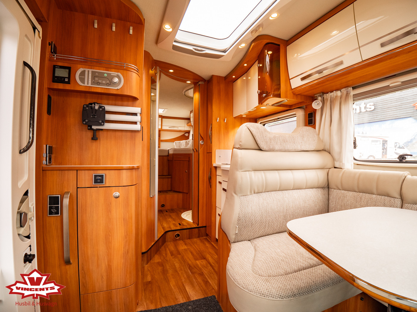 Hymer-MLT 620 *Långbädd *Truma *Automat-(2018)