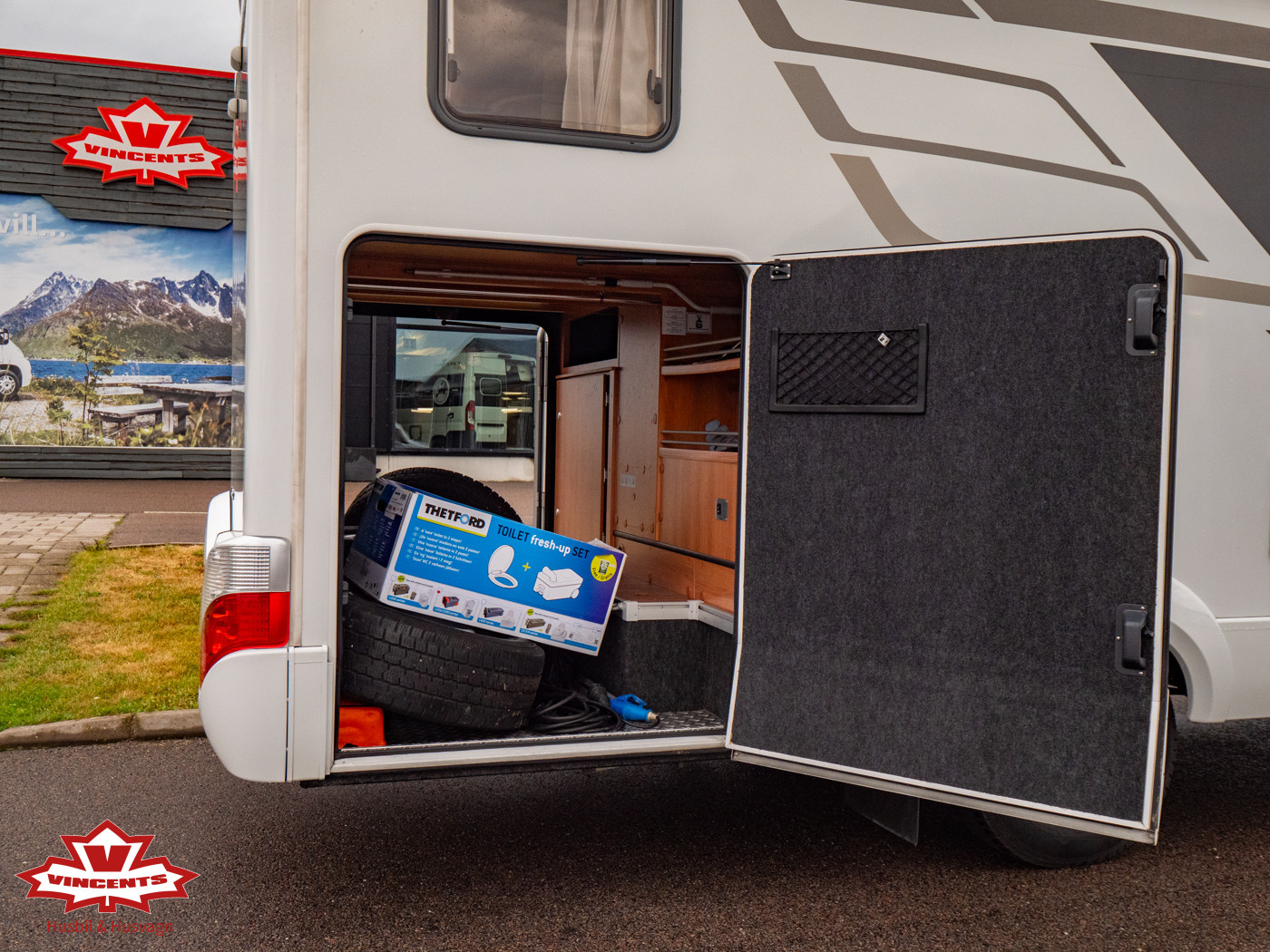 Hymer-MLT 620 *Långbädd *Truma *Automat-(2018)