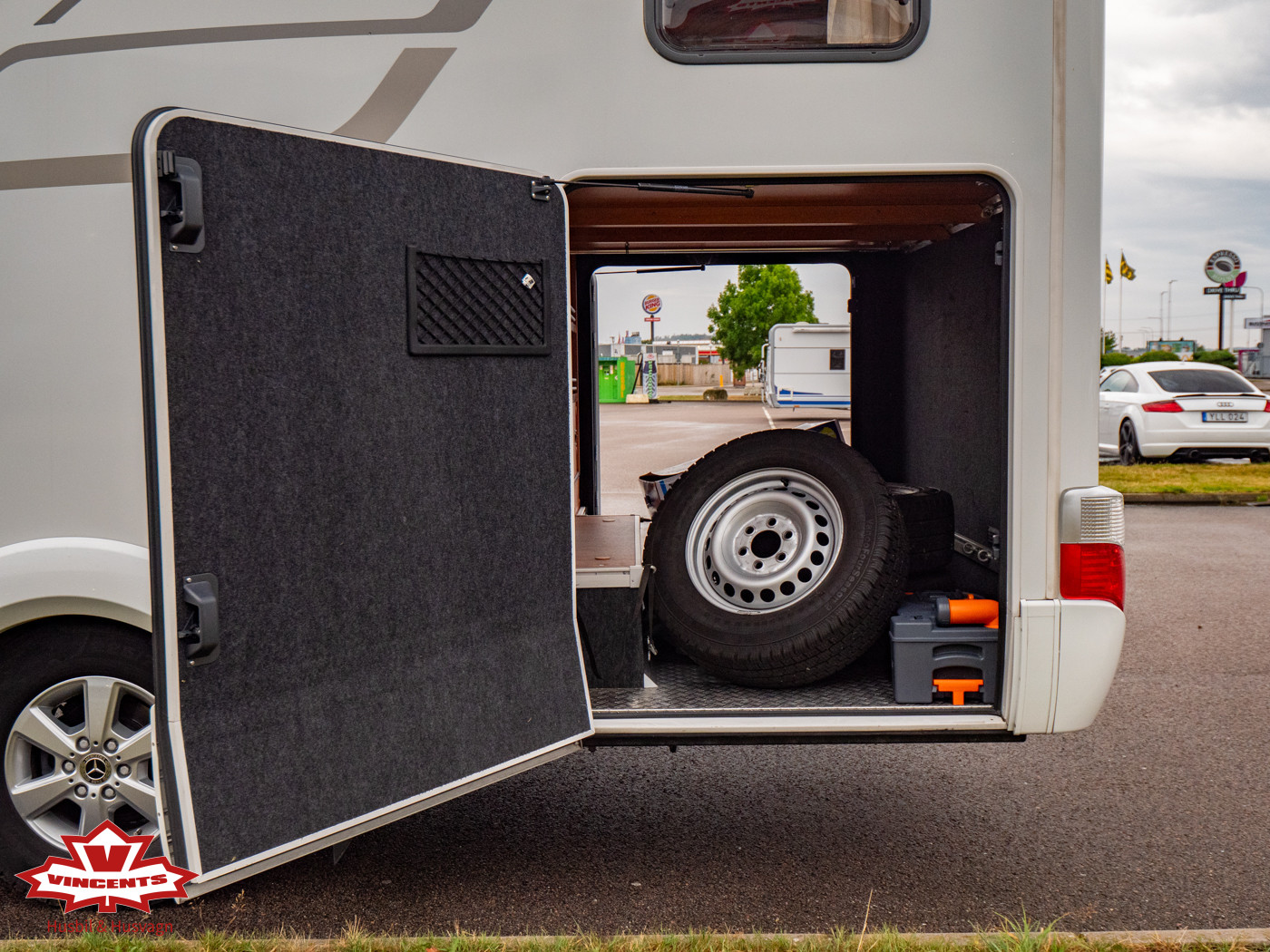 Hymer-MLT 620 *Långbädd *Truma *Automat-(2018)