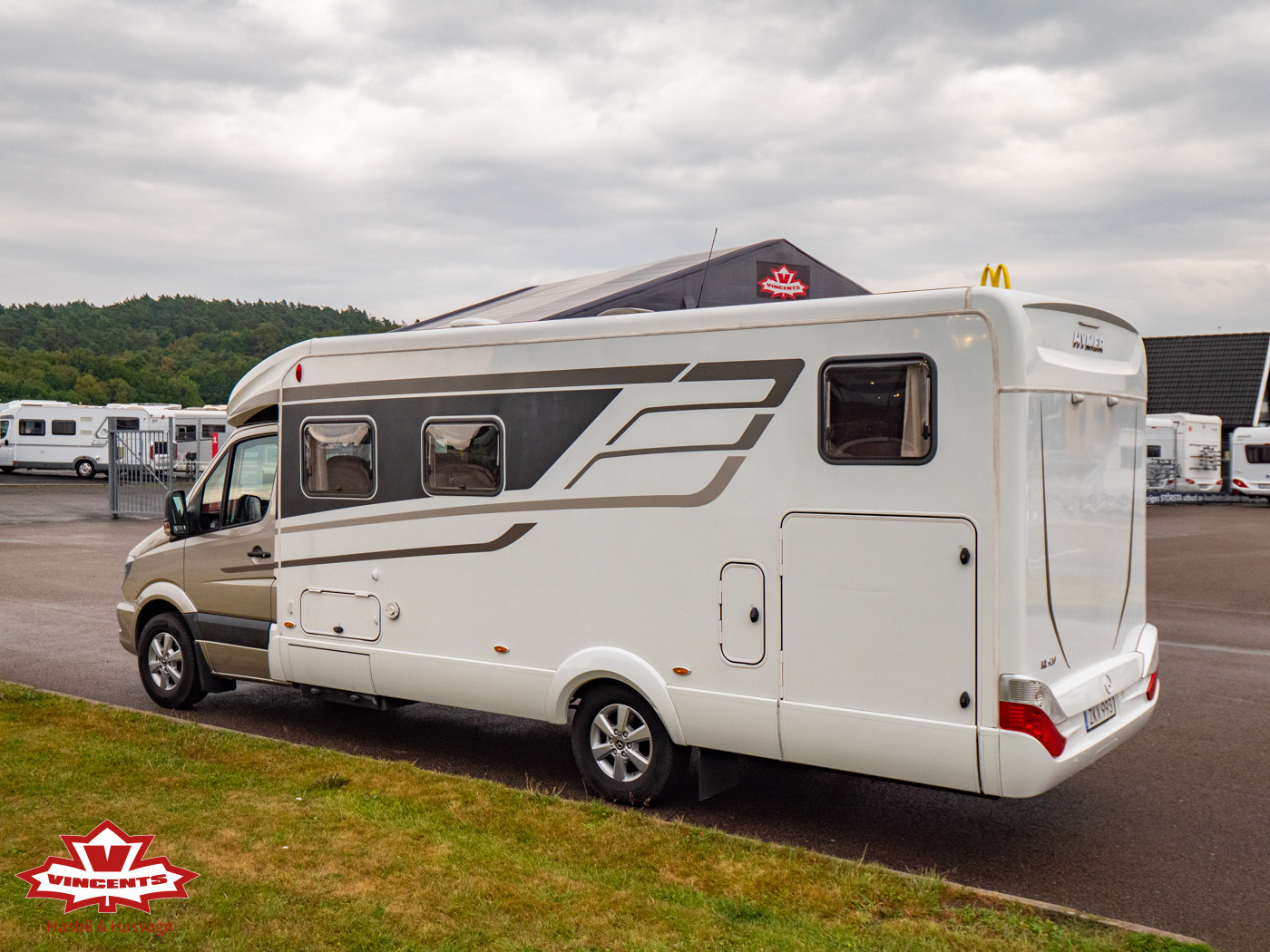 Hymer-MLT 620 *Långbädd *Truma *Automat-(2018)