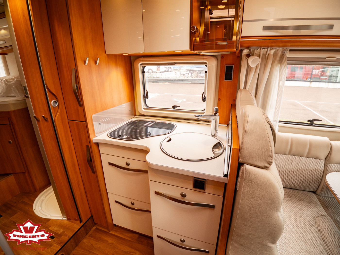Hymer-MLT 620 *Långbädd *Truma *Automat-(2018)