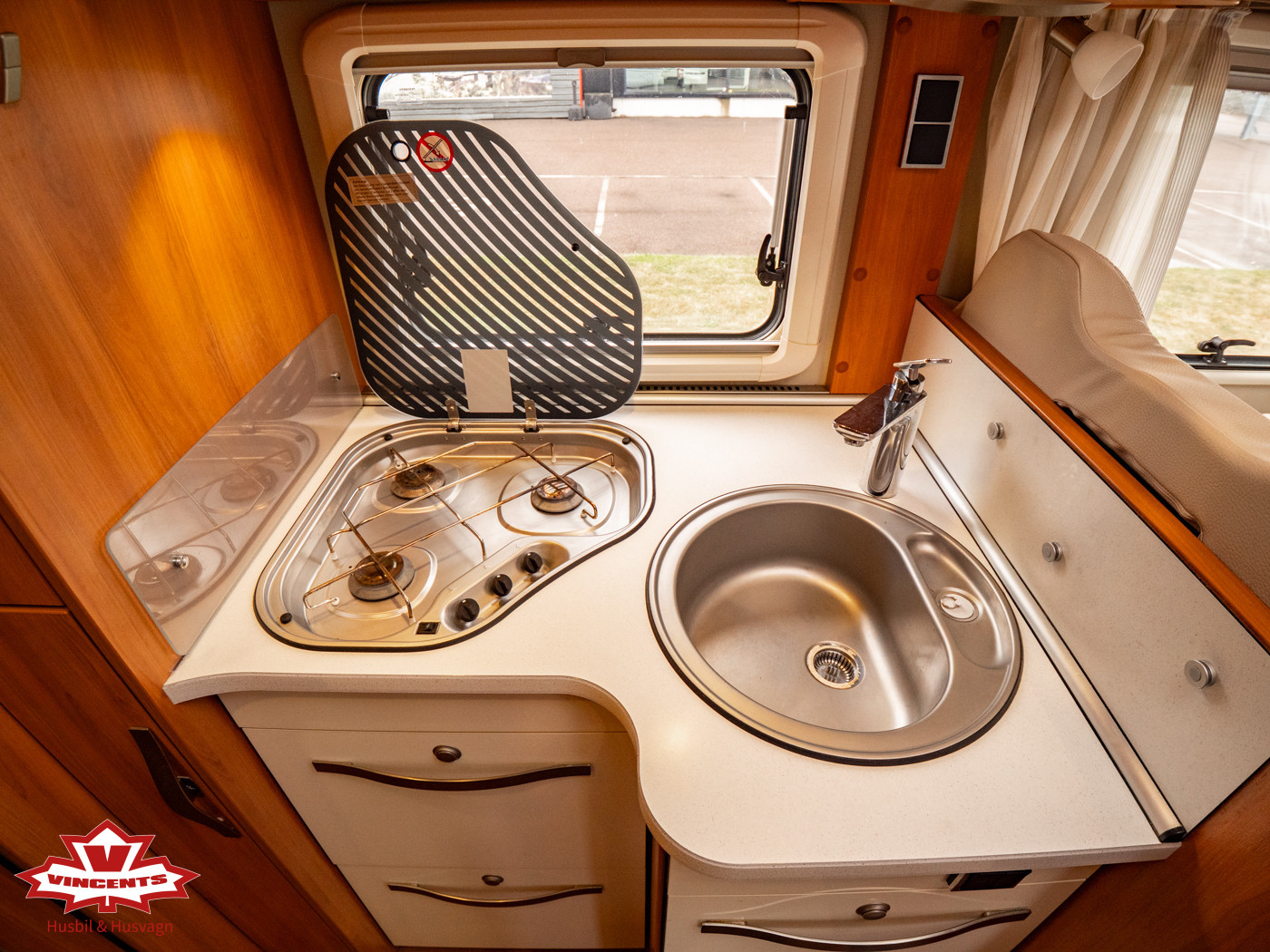 Hymer-MLT 620 *Långbädd *Truma *Automat-(2018)