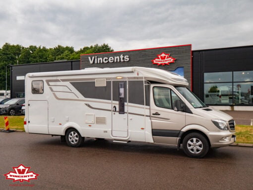 Hymer-MLT 620 *Långbädd *Truma *Automat-(2018)