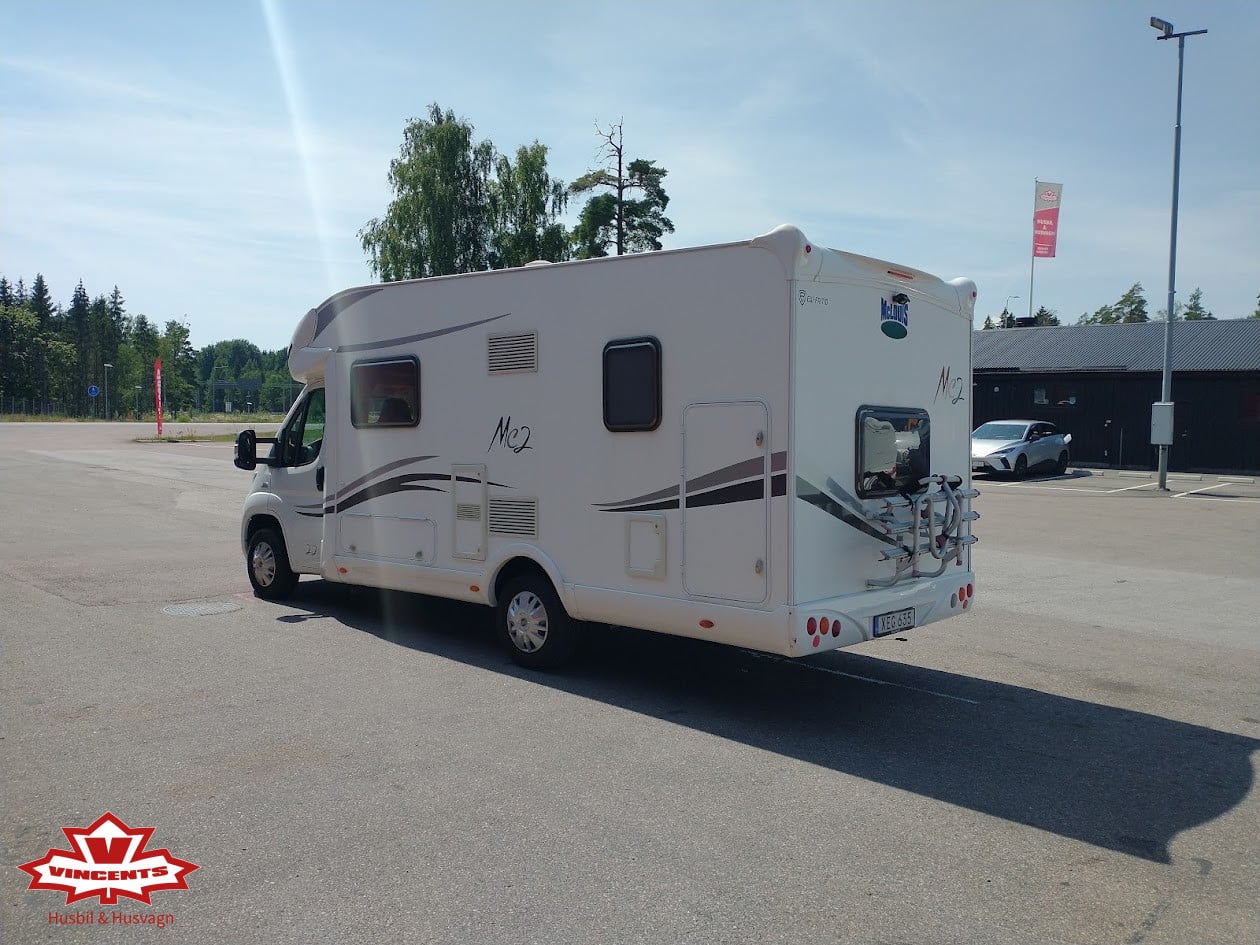 McLouis-MC2 22 *Barnkammare *Solcell *Cykelställ-(2015)-3333421