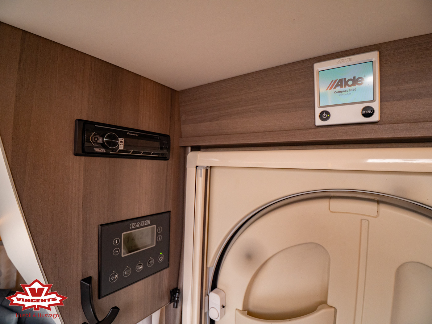 KABE-ESTATE 780 DGDL KS *Barnkammare *ALDE *KOMMANDE-(2022)