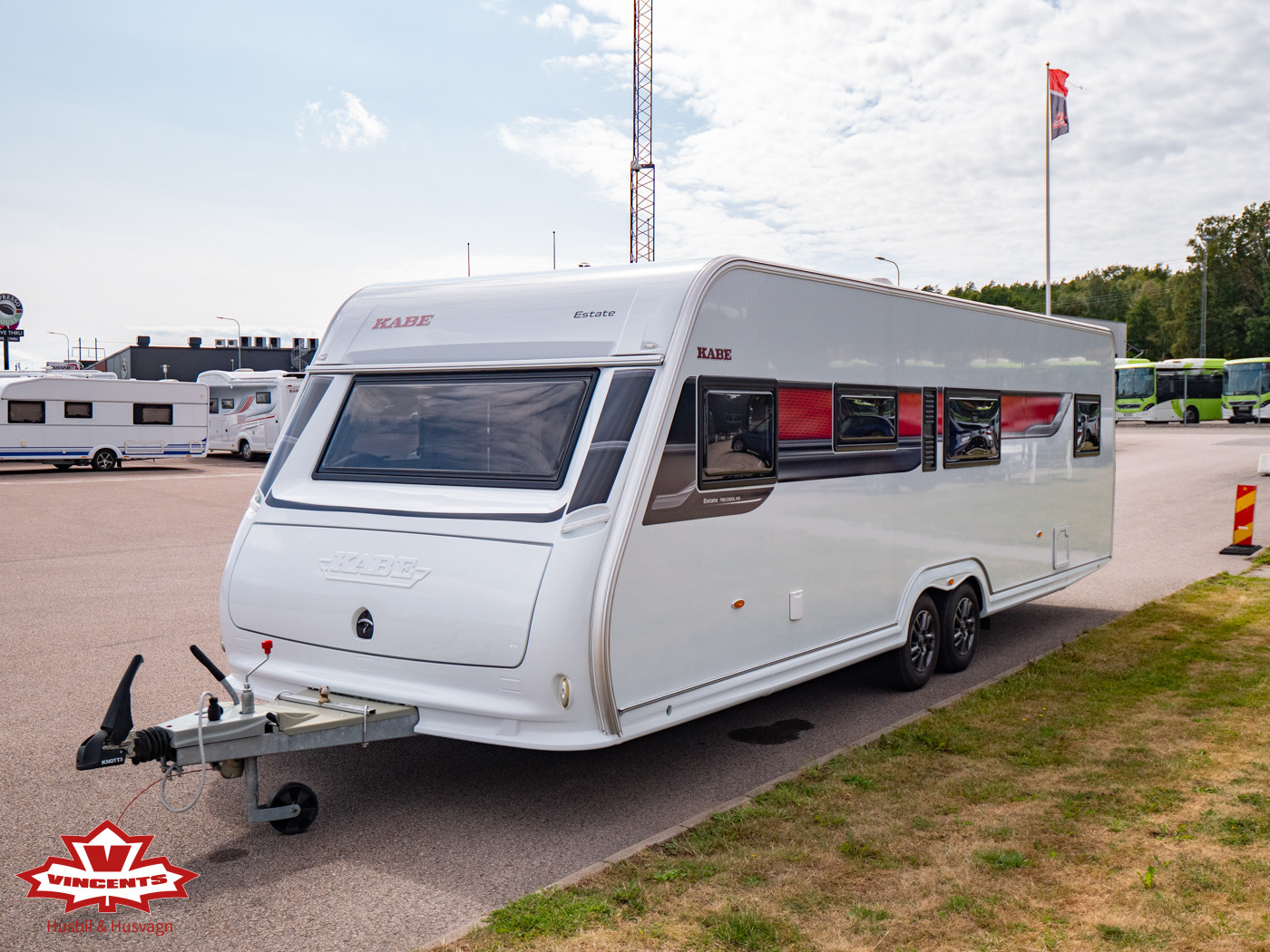 KABE-ESTATE 780 DGDL KS *Barnkammare *ALDE *KOMMANDE-(2022)