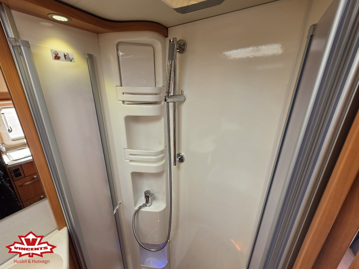 Hymer-MLT 580 *Automat *Solcell *Markis-(2014)-3340415