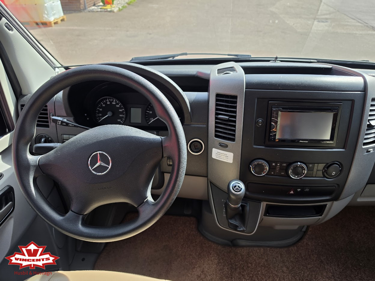 Hymer-MLT 580 *Automat *Solcell *Markis-(2014)-3340417