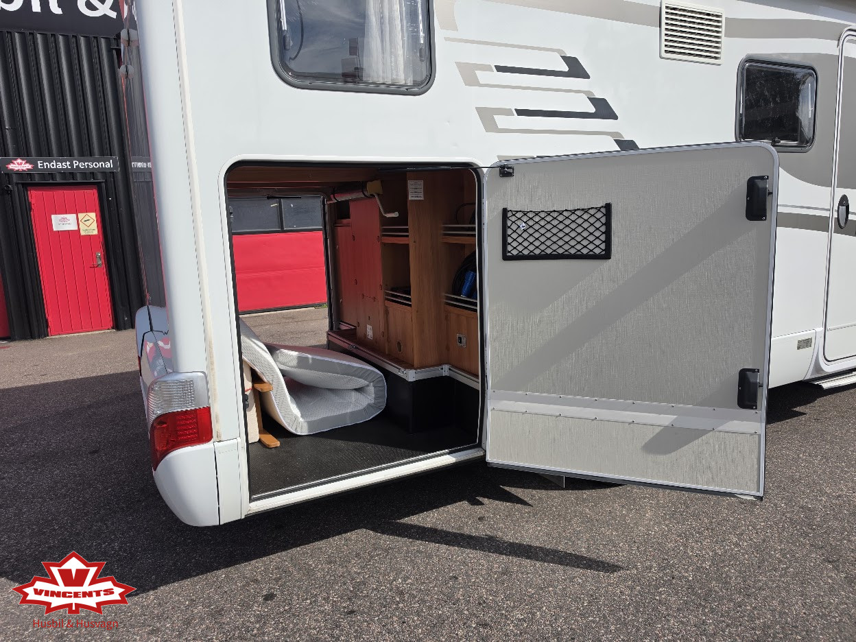 Hymer-MLT 580 *Automat *Solcell *Markis-(2014)-3340419
