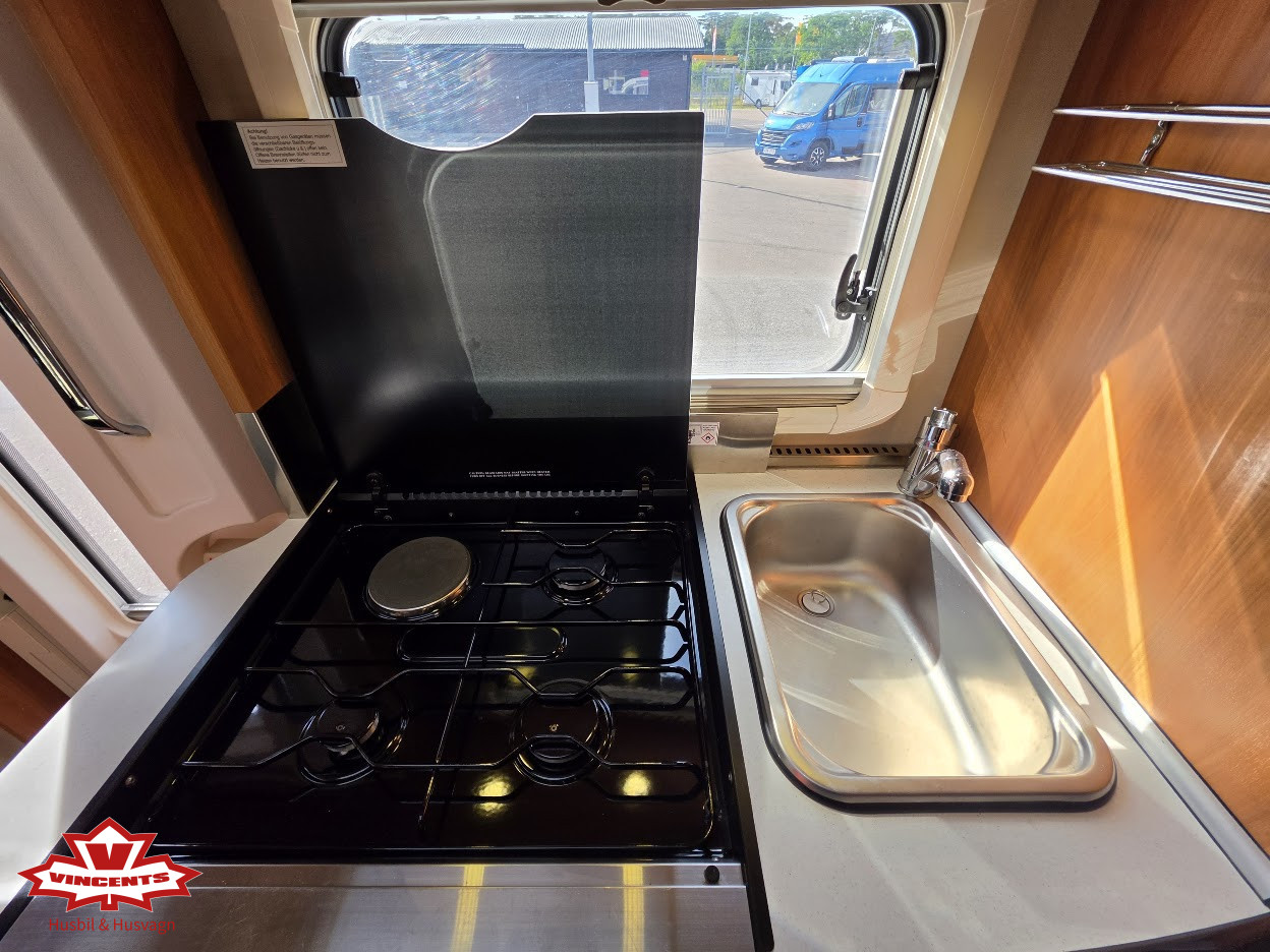 Hymer-MLT 580 *Automat *Solcell *Markis-(2014)-3340407
