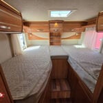 Hymer-MLT 580 *Automat *Solcell *Markis-(2014)-3340410