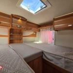 Hymer-MLT 580 *Automat *Solcell *Markis-(2014)-3340411