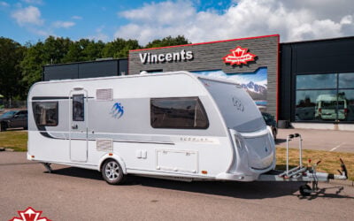 Knaus-Südwind 580 EU Silver selection *Långbädd-(2017)