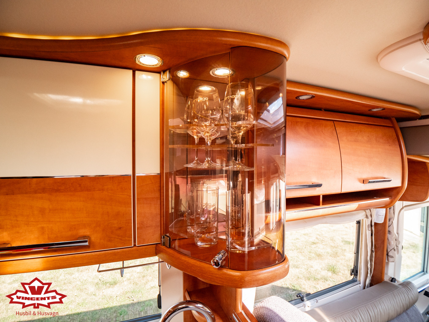 Carthago-CHIC C-LINE XL5,5LE *AC-Bodel *Automat-(2014)