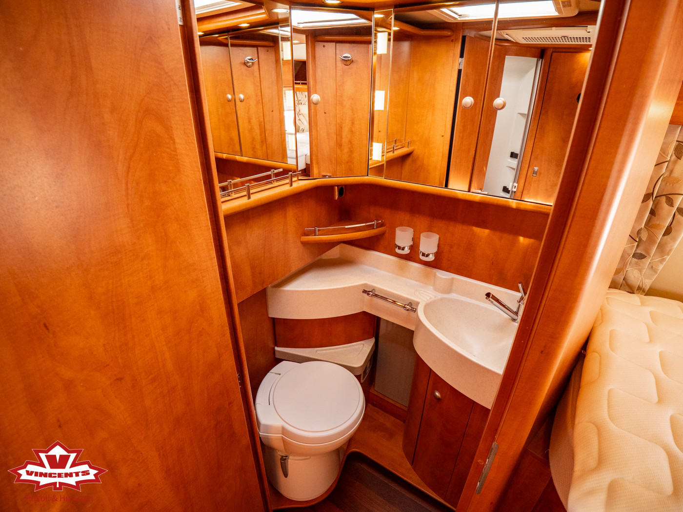 Carthago-CHIC C-LINE XL5,5LE *AC-Bodel *Automat-(2014)