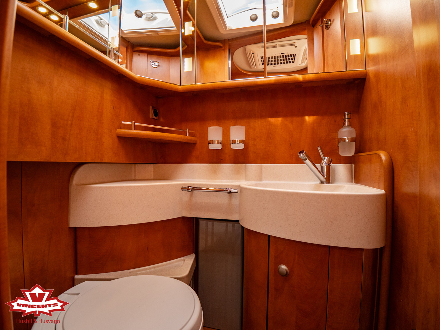 Carthago-CHIC C-LINE XL5,5LE *AC-Bodel *Automat-(2014)