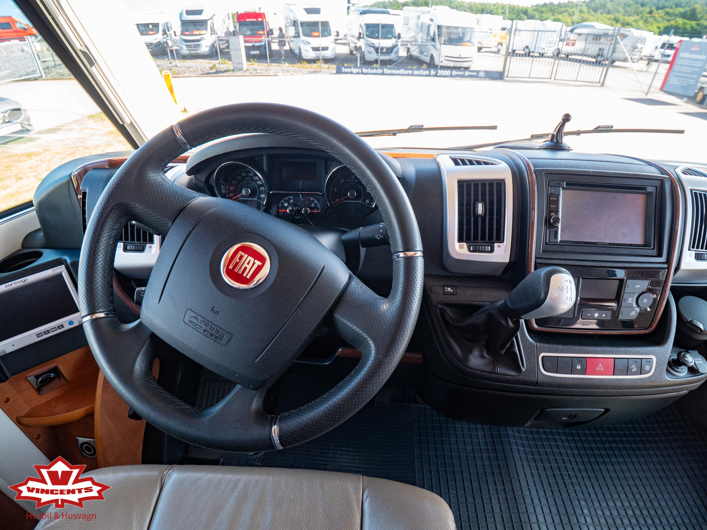 Carthago-CHIC C-LINE XL5,5LE *AC-Bodel *Automat-(2014)