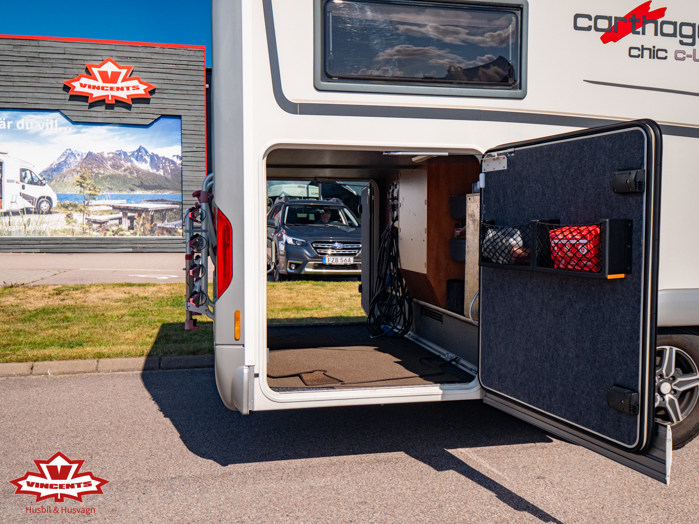 Carthago-CHIC C-LINE XL5,5LE *AC-Bodel *Automat-(2014)