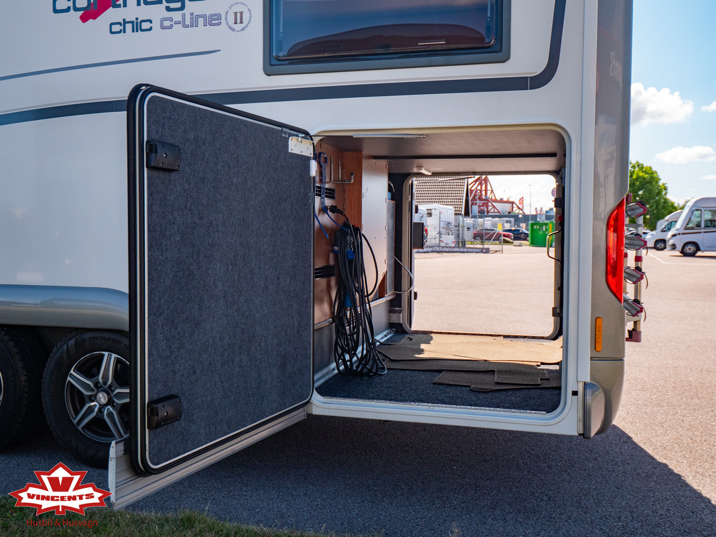 Carthago-CHIC C-LINE XL5,5LE *AC-Bodel *Automat-(2014)