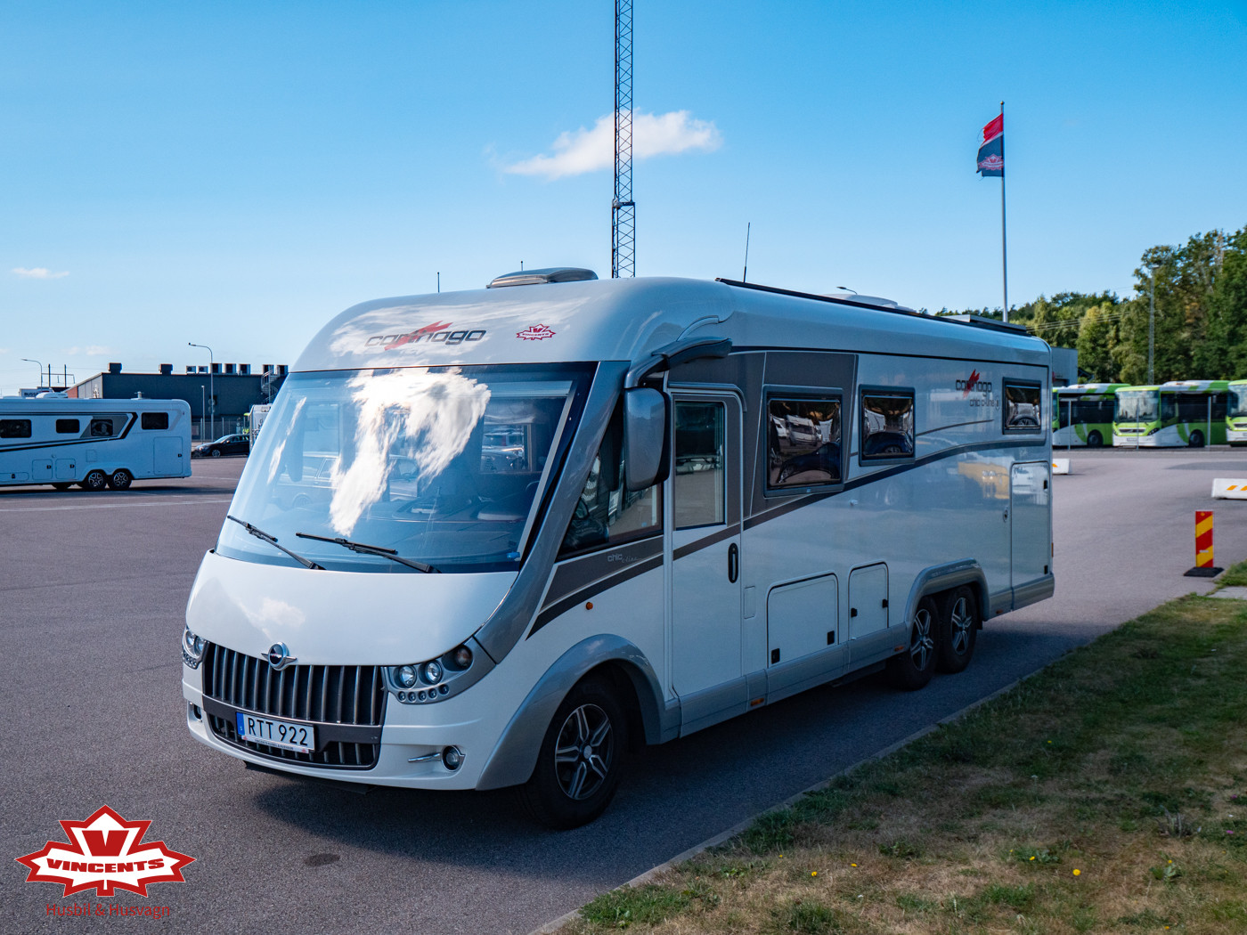 Carthago-CHIC C-LINE XL5,5LE *AC-Bodel *Automat-(2014)