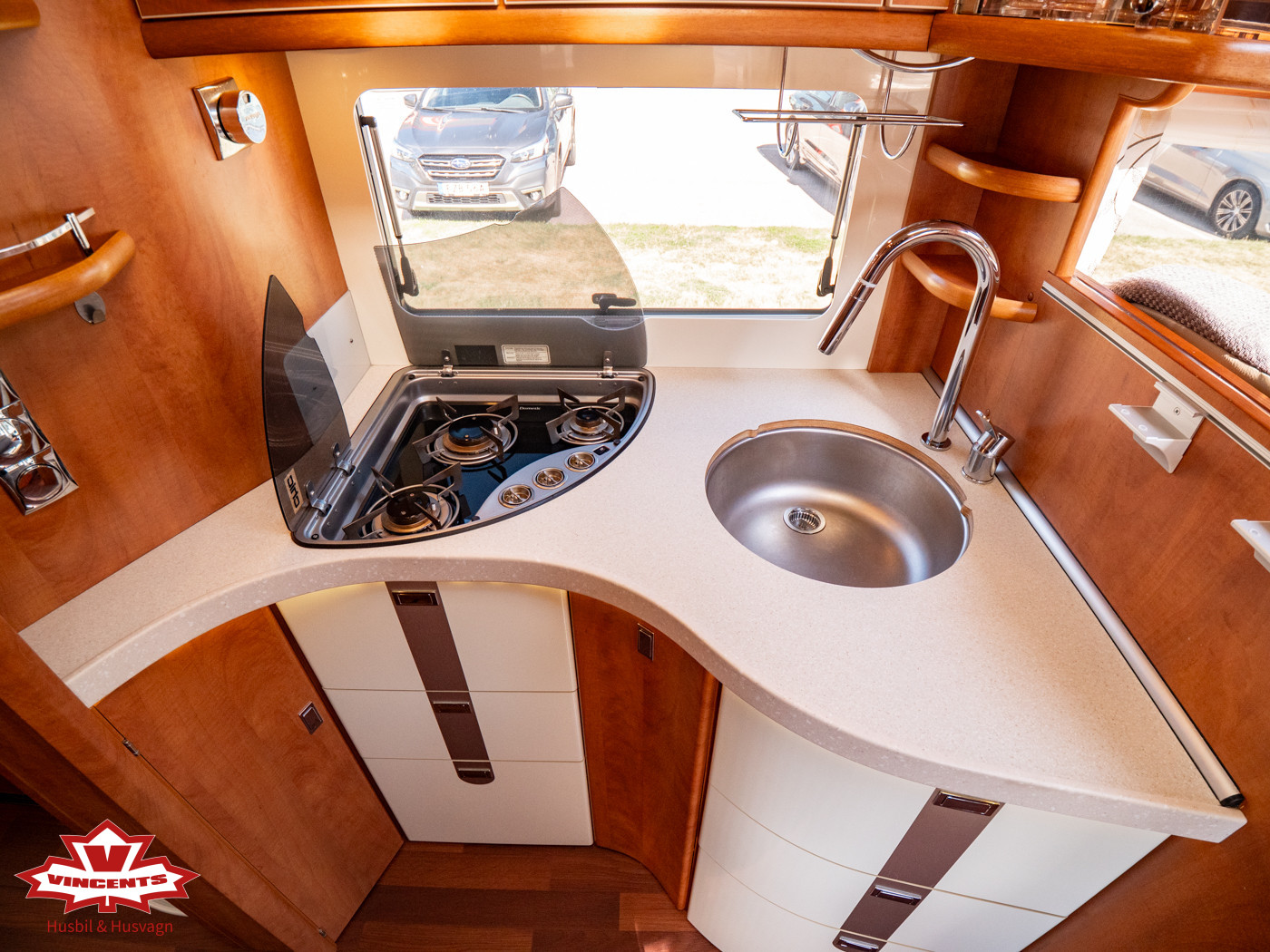Carthago-CHIC C-LINE XL5,5LE *AC-Bodel *Automat-(2014)