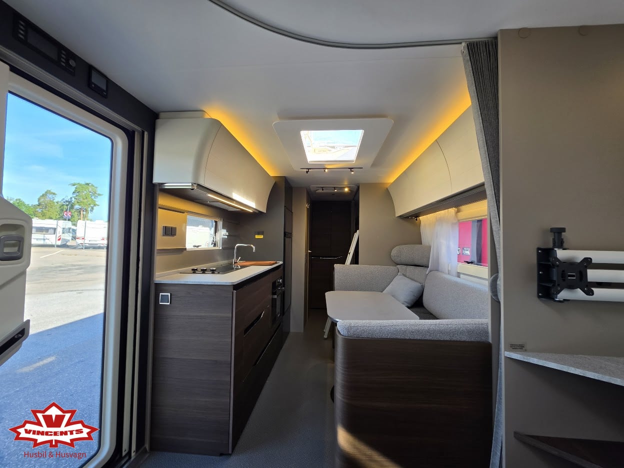 Adria-ALPINA 663 PT *Barnkammare *AC bodel *ALDE-(2022)-3306894
