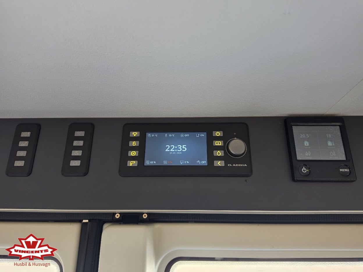 Adria-ALPINA 663 PT *Barnkammare *AC bodel *ALDE-(2022)-3306905