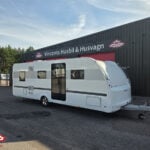 Adria-ALPINA 663 PT *Barnkammare *AC bodel *ALDE-(2022)-3306893