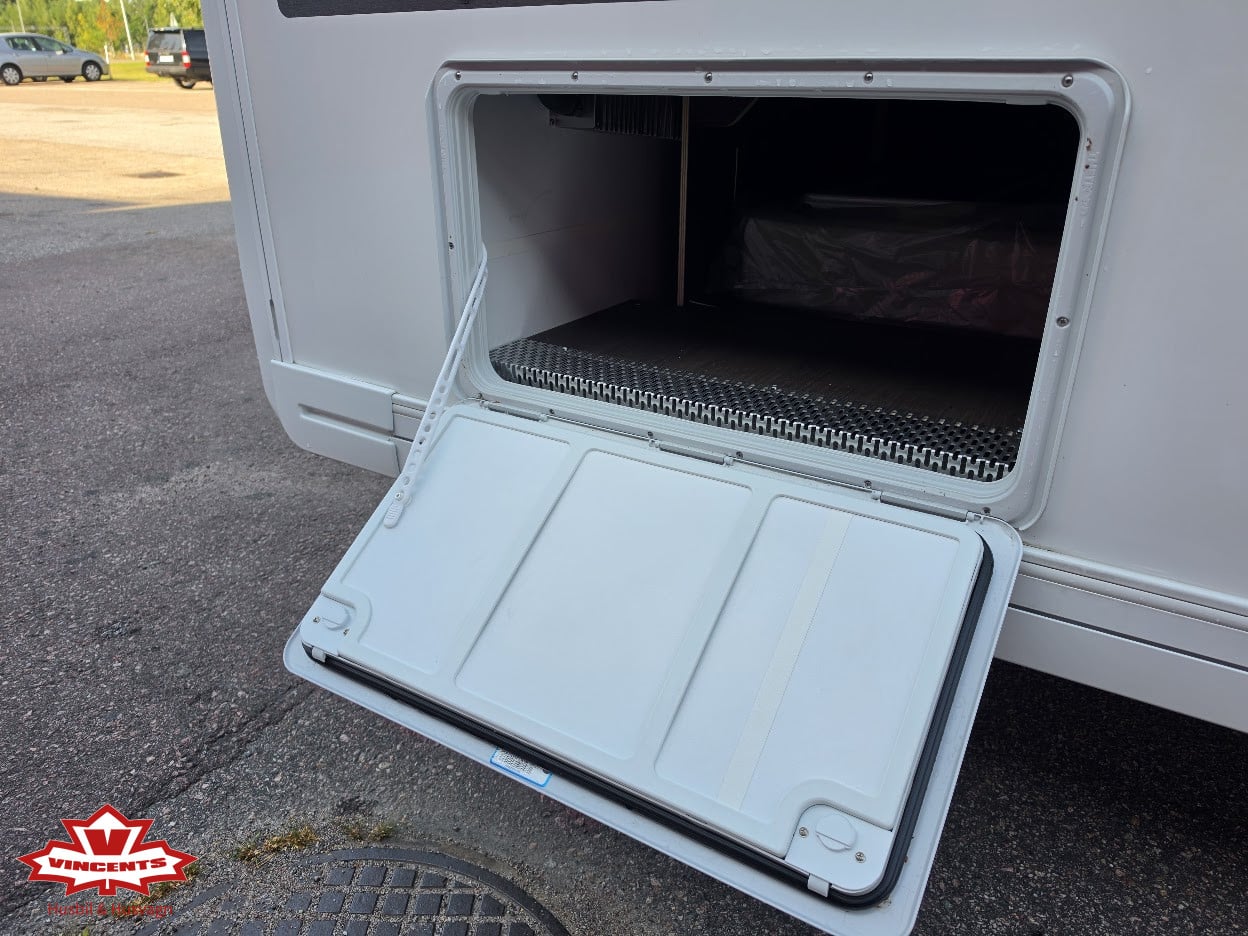 Adria-ALPINA 663 PT *Barnkammare *AC bodel *ALDE-(2022)-3306910