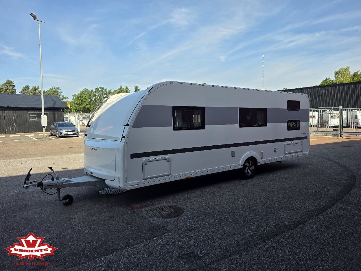 Adria-ALPINA 663 PT *Barnkammare *AC bodel *ALDE-(2022)-3306912