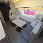 Adria-ALPINA 663 PT *Barnkammare *AC bodel *ALDE-(2022)-3306895