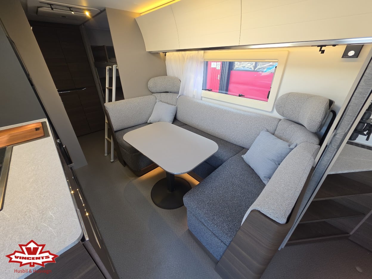 Adria-ALPINA 663 PT *Barnkammare *AC bodel *ALDE-(2022)-3306895