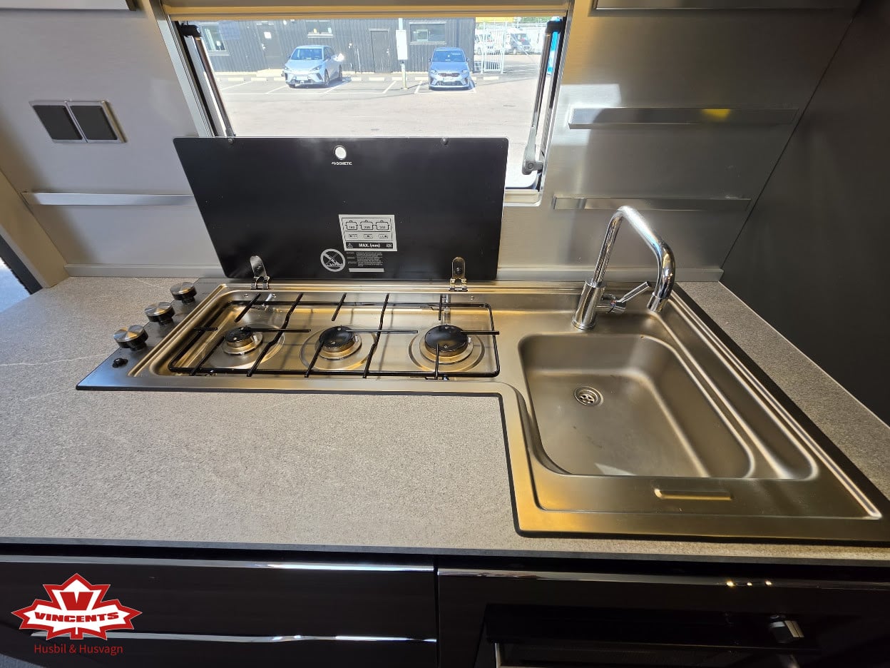 Adria-ALPINA 663 PT *Barnkammare *AC bodel *ALDE-(2022)-3306897