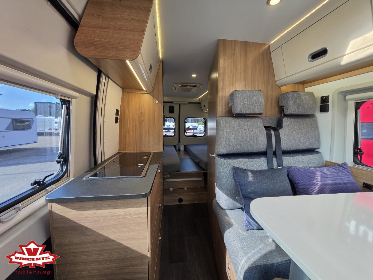 Sun Living-V-SERIES 65 SL *Långbäddar *Låg skatt *AC bodel-(2020)-3333474