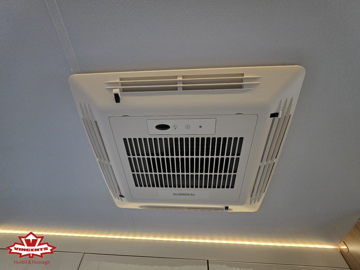 Sun Living-V-SERIES 65 SL *Långbäddar *Låg skatt *AC bodel-(2020)