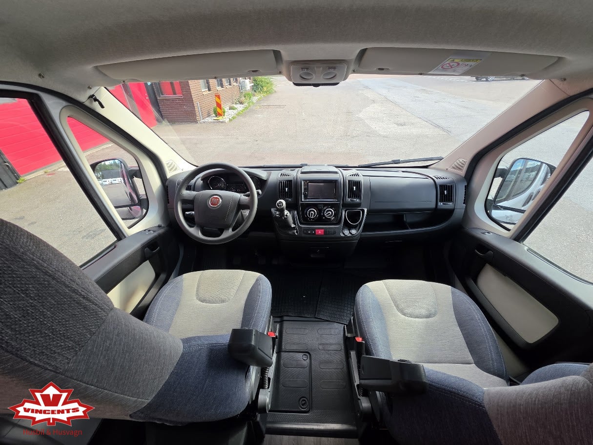 Sun Living-V-SERIES 65 SL *Långbäddar *Låg skatt *AC bodel-(2020)