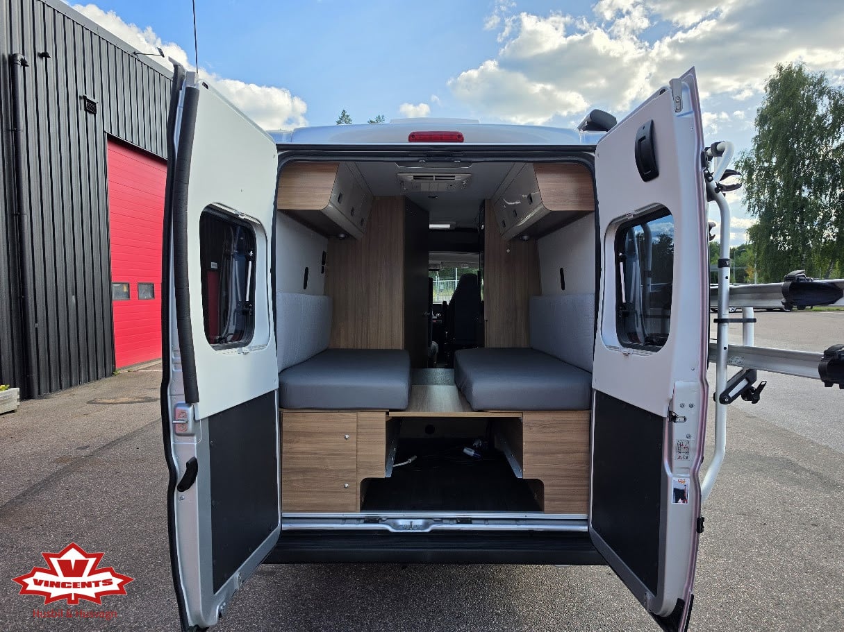 Sun Living-V-SERIES 65 SL *Långbäddar *Låg skatt *AC bodel-(2020)-3333490
