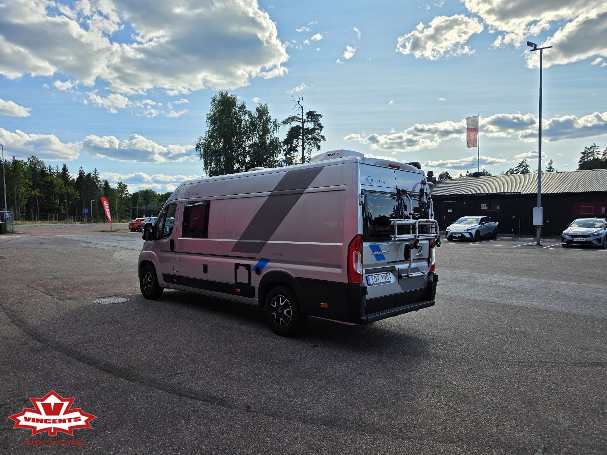 Sun Living-V-SERIES 65 SL *Långbäddar *Låg skatt *AC bodel-(2020)-3333489