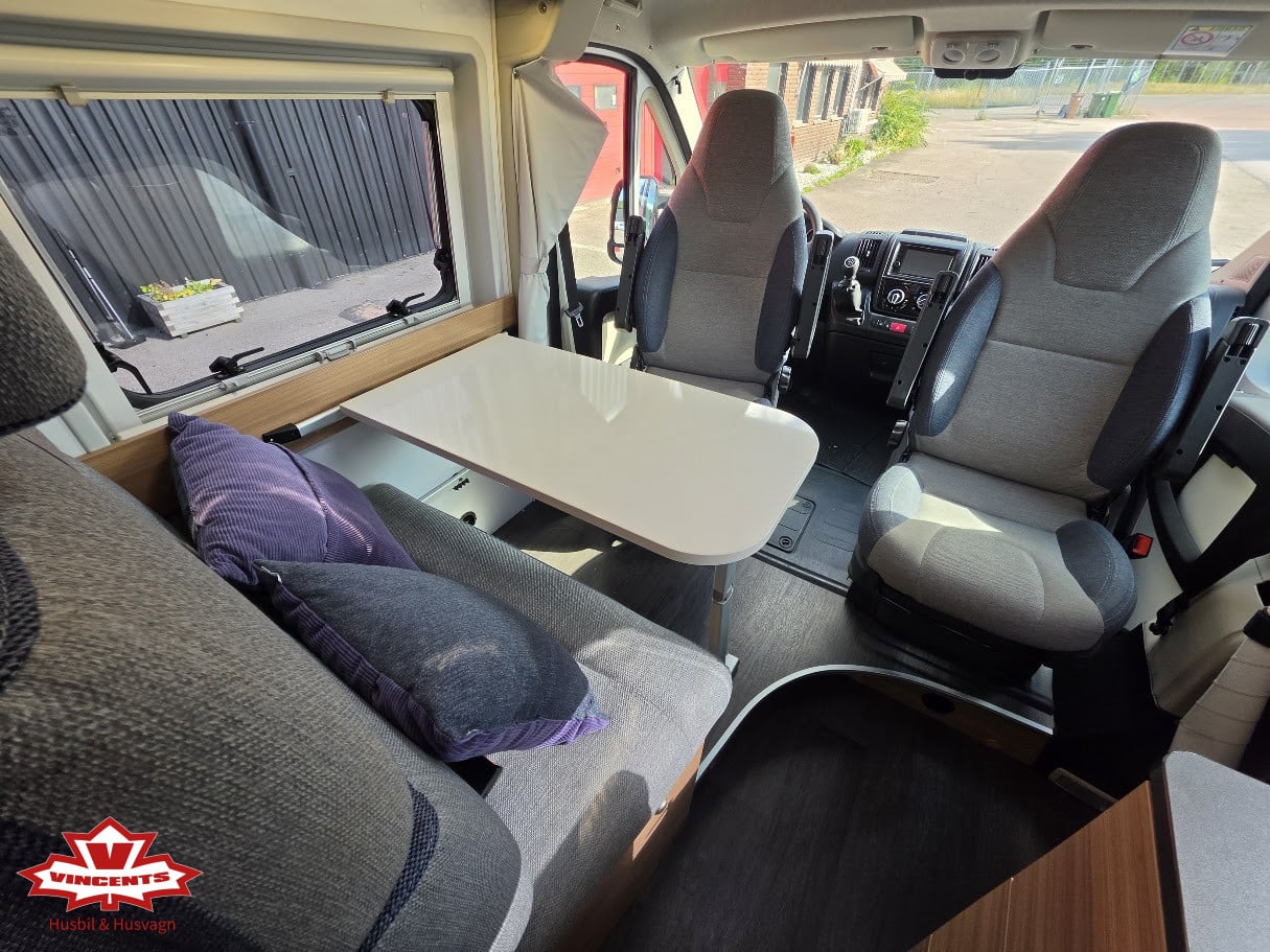 Sun Living-V-SERIES 65 SL *Långbäddar *Låg skatt *AC bodel-(2020)-3333475