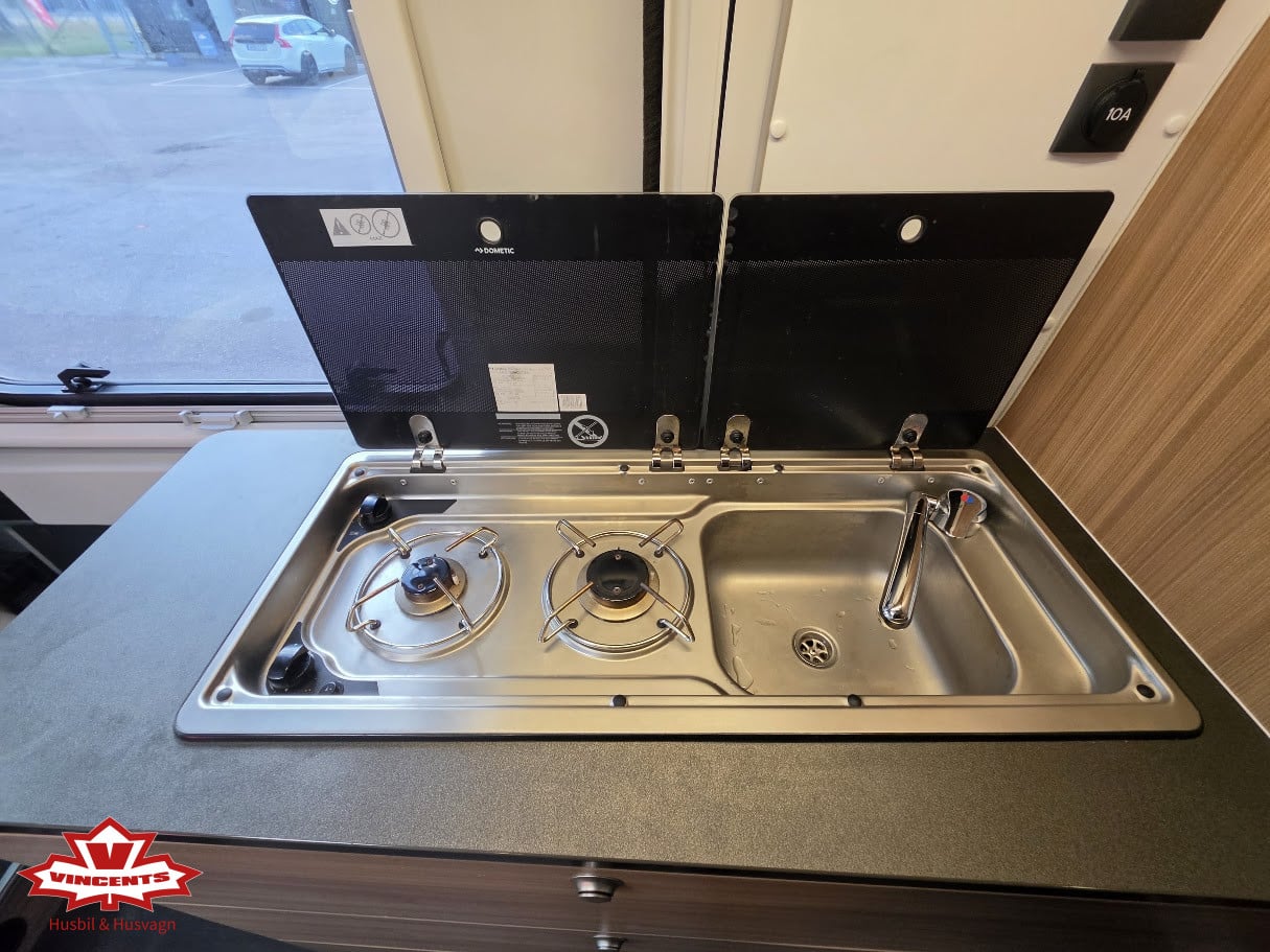 Sun Living-V-SERIES 65 SL *Långbäddar *Låg skatt *AC bodel-(2020)-3333477