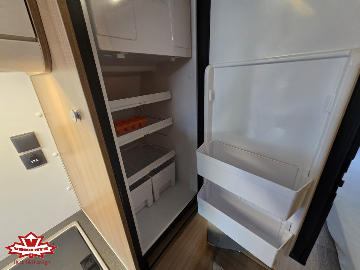 Sun Living-V-SERIES 65 SL *Långbäddar *Låg skatt *AC bodel-(2020)