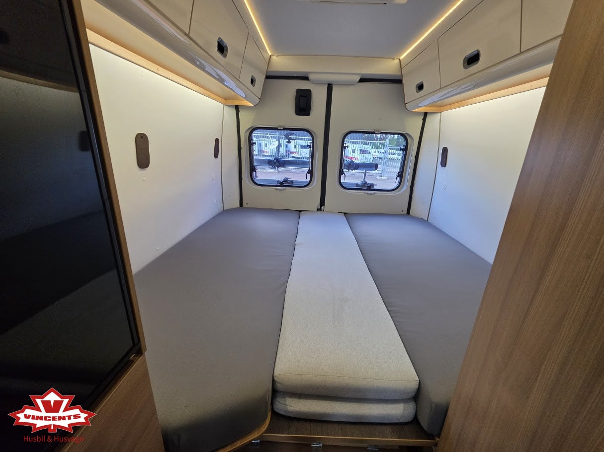Sun Living-V-SERIES 65 SL *Långbäddar *Låg skatt *AC bodel-(2020)-3333480