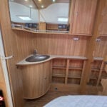 Dethleffs-Camper 510 *Dubbelbädd *Solcell *Förtält-(2011)-3326331
